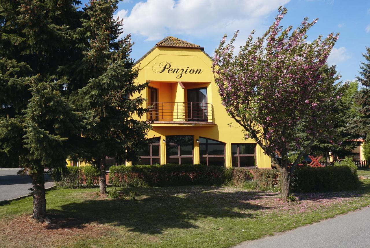 Leo - Penzion Jevišovice Exteriér fotografie